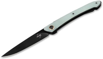 Böker Plus Spillo Jade G-10 Çakı