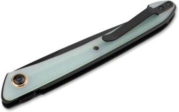 Böker Plus Spillo Jade G-10 Çakı