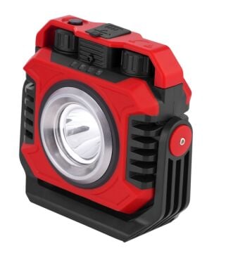 Vip-Tec VT891205 Halo Çift Taraflı Çok Amaçlı Fener