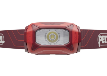 PETZL TIKKINA Kafa Feneri (300 lümen) KIRMIZI E060AA03 MZ