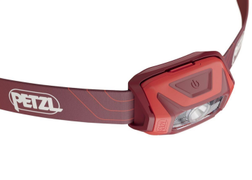 PETZL TIKKINA Kafa Feneri (300 lümen) KIRMIZI E060AA03 MZ