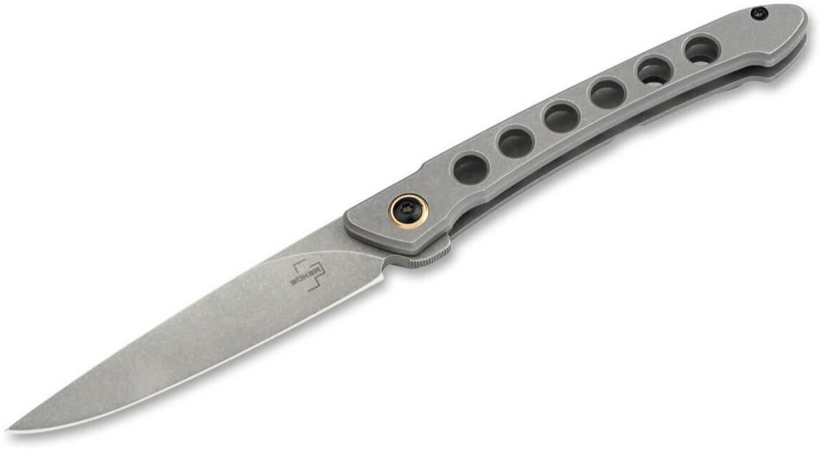 Böker Plus Urban Spillo Flipjoint Çakı