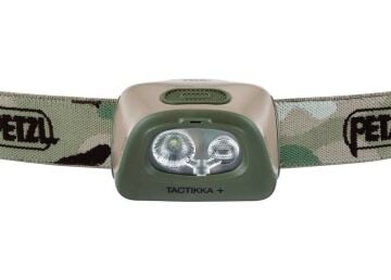 PETZL TACTIKKA+ Kafa Feneri (350 lümen) E089EA01 MZ
