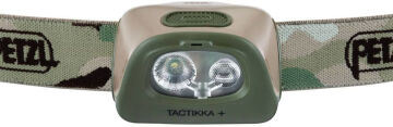PETZL TACTIKKA+ Kafa Feneri (350 lümen) E089EA01 MZ