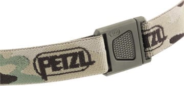 PETZL TACTIKKA+ Kafa Feneri (350 lümen) E089EA01 MZ
