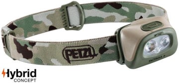 PETZL TACTIKKA+ Kafa Feneri (350 lümen) E089EA01 MZ