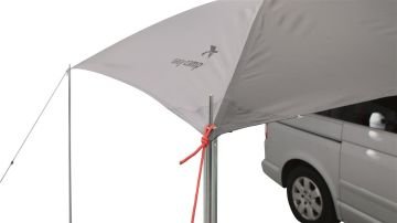 EasyCamp Vehicle Flex Canopy Karavan Araç Yan Çadır Tente 120402