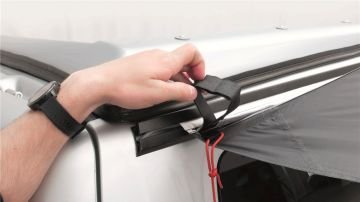 EasyCamp Vehicle Flex Canopy Karavan Araç Yan Çadır Tente 120402