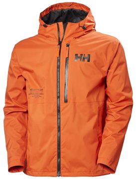 Helly Hansen Active Pace Jacket Erkek Ceket Turuncu