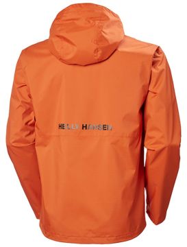 Helly Hansen Active Pace Jacket Erkek Ceket Turuncu