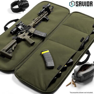 SAVIOR SPECIALIST Tekli Tüfek Çantası 36'' (K.Yeşil)