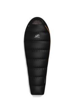 Hannah Joffre 200 -12°C 1,19kg Ultralight Uyku Tulumu Charcoal Gray - Belg