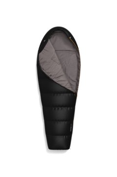 Hannah Joffre 200 -12°C 1,19kg Ultralight Uyku Tulumu Charcoal Gray - Belg