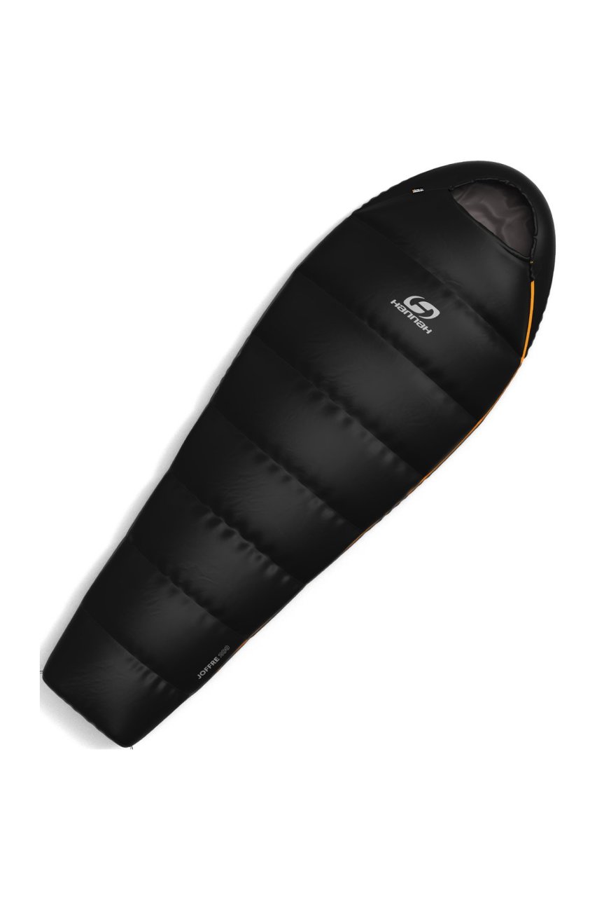 Hannah Joffre 200 -12°C 1,19kg Ultralight Uyku Tulumu Charcoal Gray - Belg