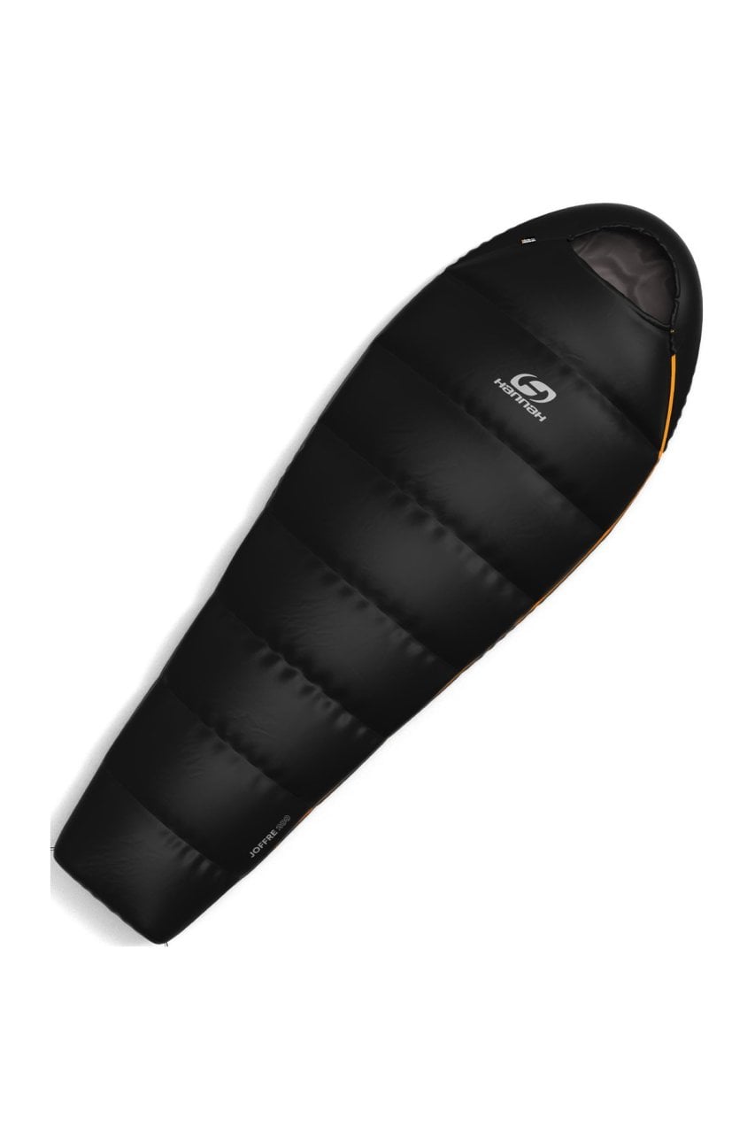 Hannah Joffre 200 -12°C 1,19kg Ultralight Uyku Tulumu Charcoal Gray - Belg