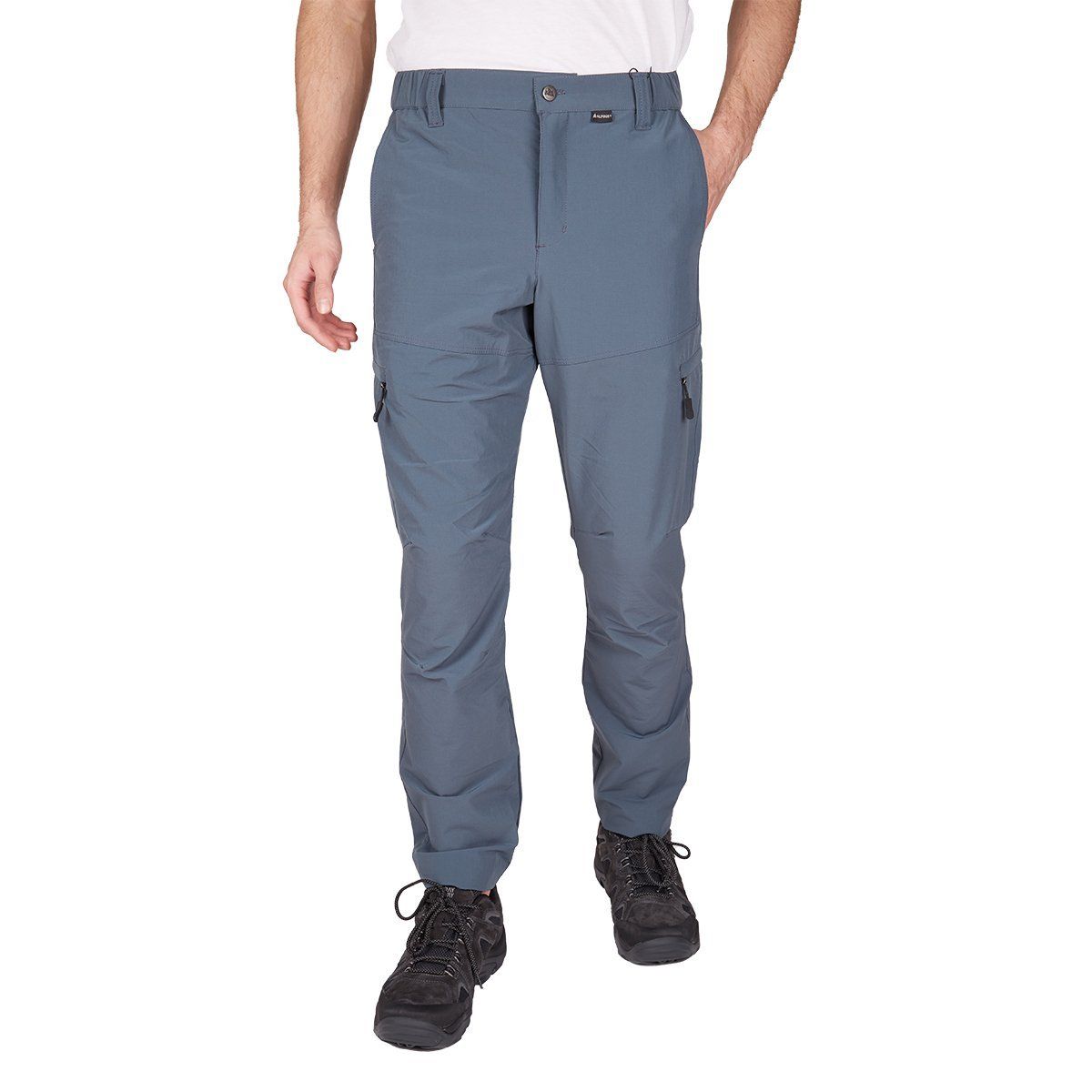 Alpinist Spitz Tactical Erkek Pantolon Indigo
