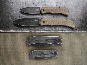 Böker Plus Exskelibur I Micarta Çakı