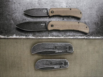 Böker Plus Exskelibur I Micarta Çakı