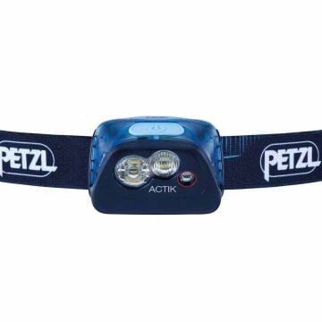 Petzl Actik 350 Lümen Kafa Feneri Mavi MZ