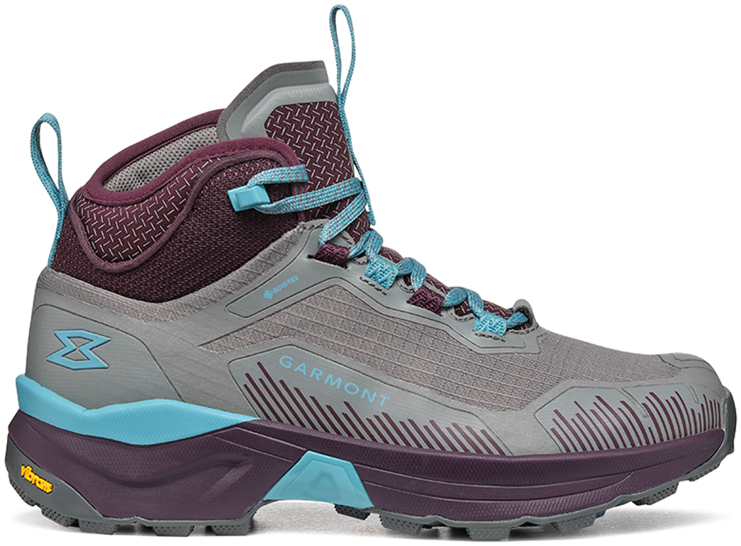 Garmont Italy 9.81 Engage Goretex Vibram Taban Kadın Bot 003055