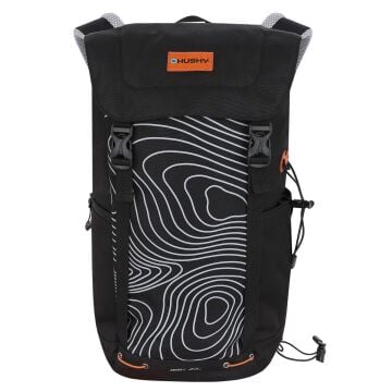 HUSKY Jibby 20 Lt Sırt Çantası (Siyah)