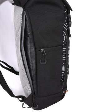 HUSKY Jibby 20 Lt Sırt Çantası (Siyah)