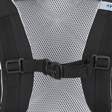 HUSKY Jibby 20 Lt Sırt Çantası (Siyah)