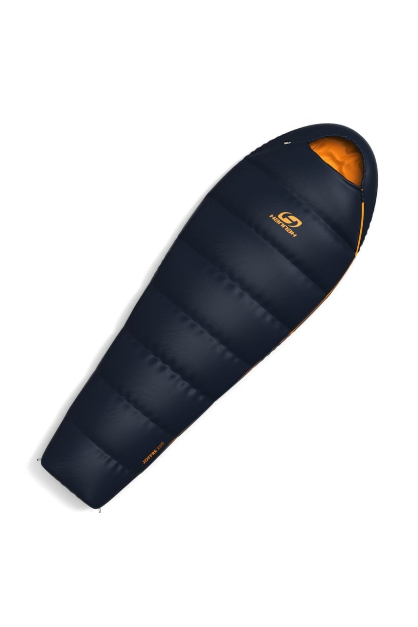Hannah Joffre 200 -12°C 1,19kg Ultralight Uyku Tulumu Navy - Rad