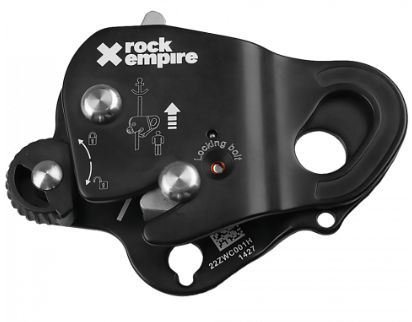 ROCK EMPİRE CATCH (İP TUTUCU VE KONUMLANDIRICI)
