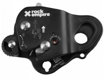 ROCK EMPİRE CATCH (İP TUTUCU VE KONUMLANDIRICI)