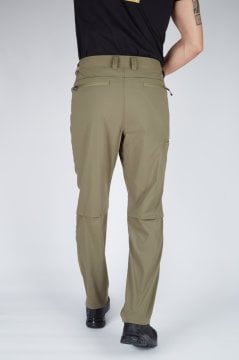 Alpinist Terradora Erkek Pantolon Haki
