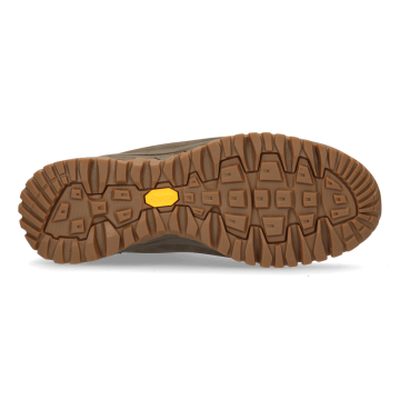 Lomer Italy Sella II MTX High Premium Nubuck Waterproof Vibram Tactical Deri Erkek Bot Brown