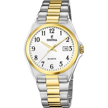 Festina F20554/1 Classics Erkek Kol Saati