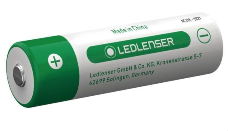 21700 Li-ion Şarj Edilebilir Pil 4500 mAh