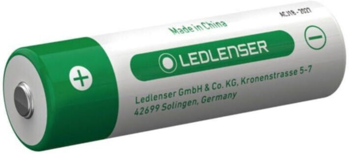 21700 Li-ion Şarj Edilebilir Pil 4500 mAh