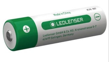 21700 Li-ion Şarj Edilebilir Pil 4500 mAh