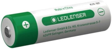 21700 Li-ion Şarj Edilebilir Pil 4500 mAh