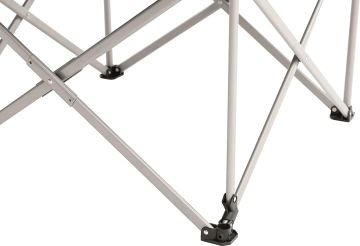 EasyCamp Canelli Chair Petrol Geniş Rahat Katlanabilir Kamp Sandalyesi