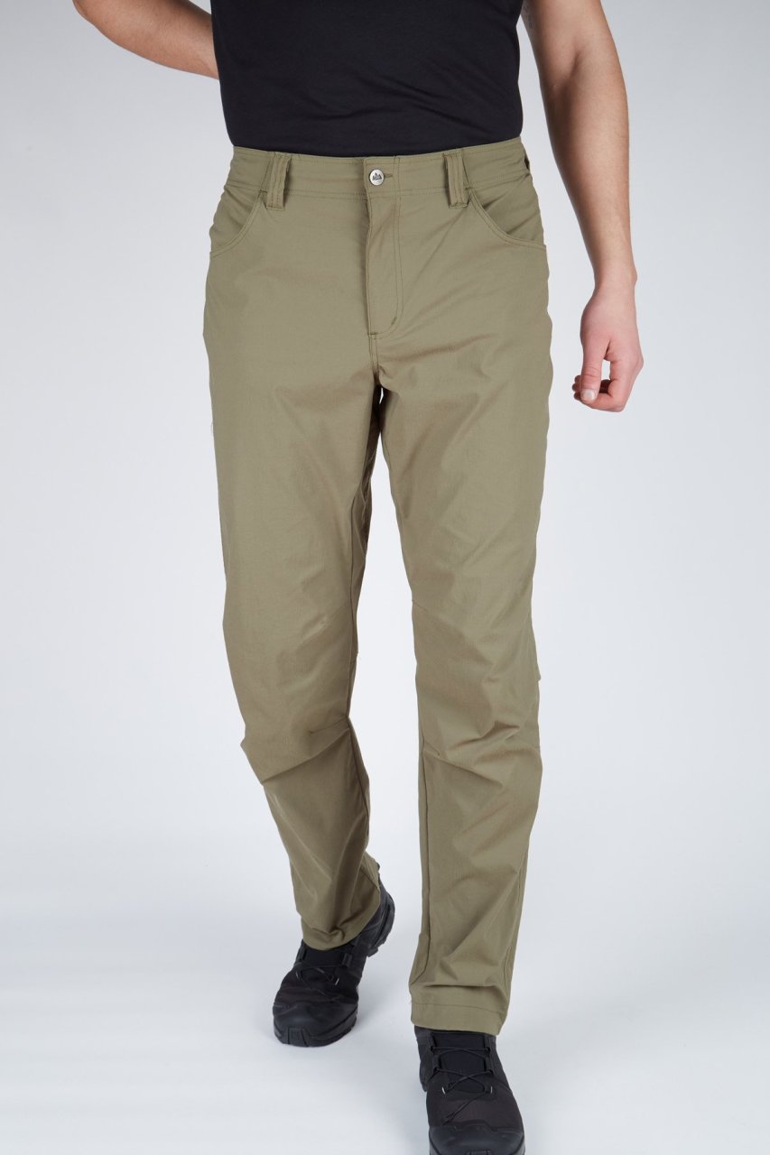 Alpinist Terradora Erkek Pantolon Haki