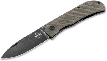 Böker Plus Exskelibur II Micarta Çakı