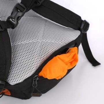 HUSKY Jolly 15 Lt Sırt Çantası (Siyah)