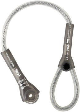 PETZL Wire Strop 50 Cm Çelik Sapan G200AA00 MZ