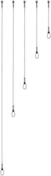 PETZL Wire Strop 50 Cm Çelik Sapan G200AA00 MZ