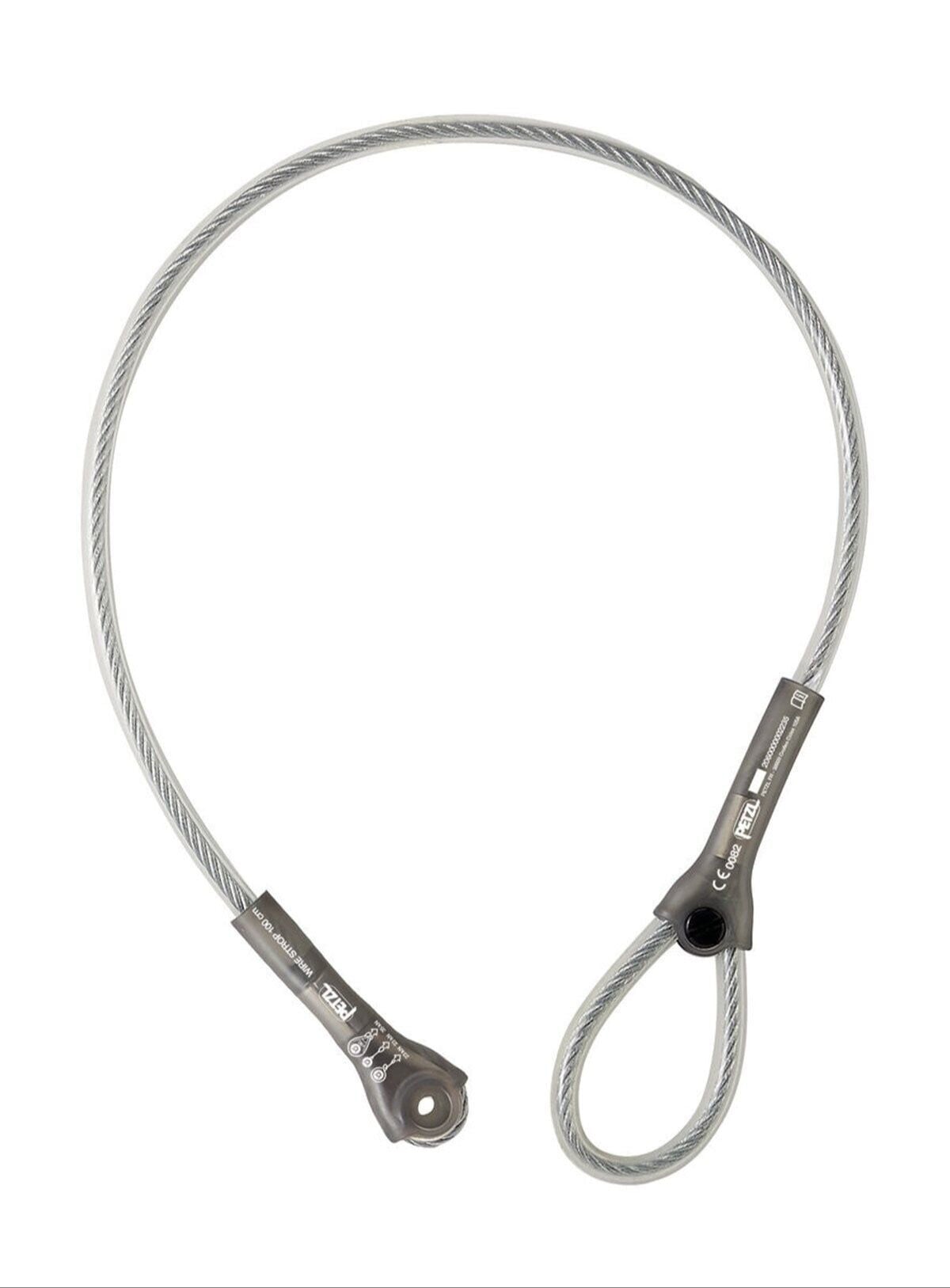 PETZL Wire Strop 50 Cm Çelik Sapan G200AA00 MZ