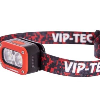 Vip-Tec VT891208 Vita Şarj Edilebilir Sensörlü Kafa Lambası