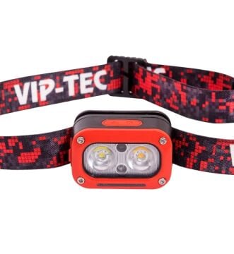 Vip-Tec VT891208 Vita Şarj Edilebilir Sensörlü Kafa Lambası