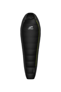 Hannah Sherpa 300 MT-P -24°C 1,6kg Ultralight Termal Uyku Tulumu Anthracite - D.Shadow
