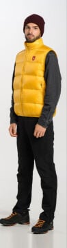 PAJAK Eskimo Altın 750 Fill RDS Kaz Tüyü Unisex Kışlık Dağcılık Montu