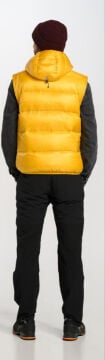 PAJAK Eskimo Altın 750 Fill RDS Kaz Tüyü Unisex Kışlık Dağcılık Montu