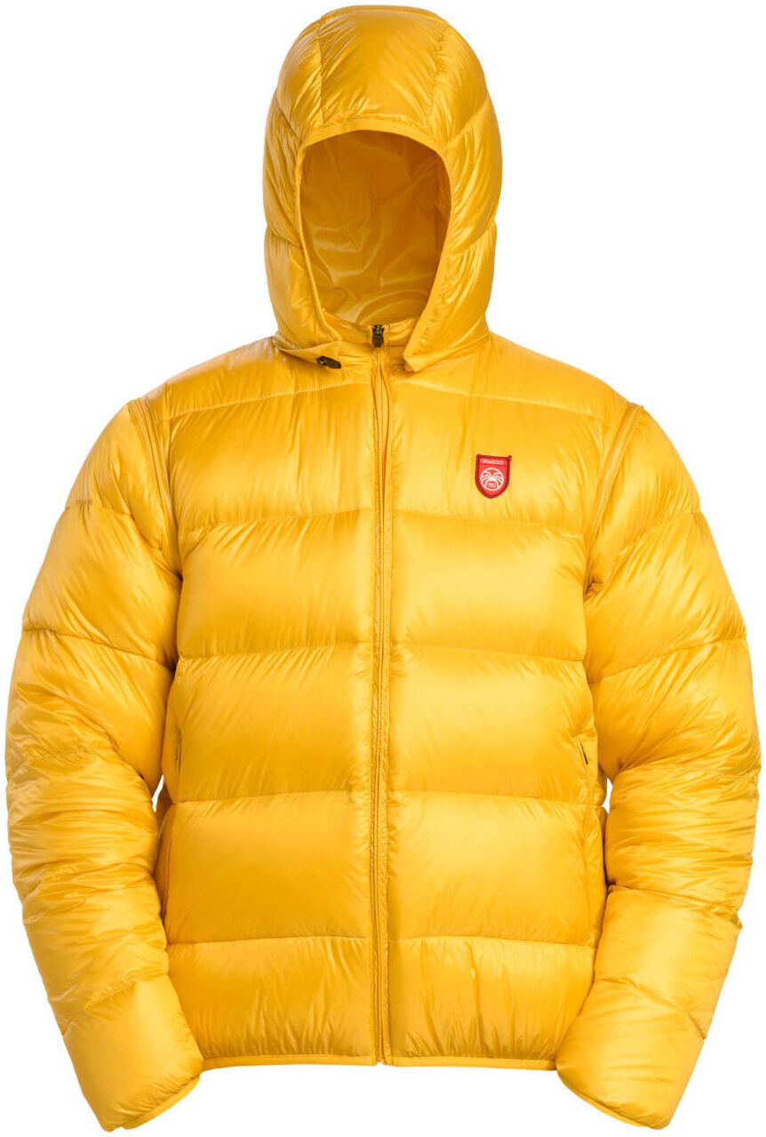 PAJAK Eskimo Altın 750 Fill RDS Kaz Tüyü Unisex Kışlık Dağcılık Montu